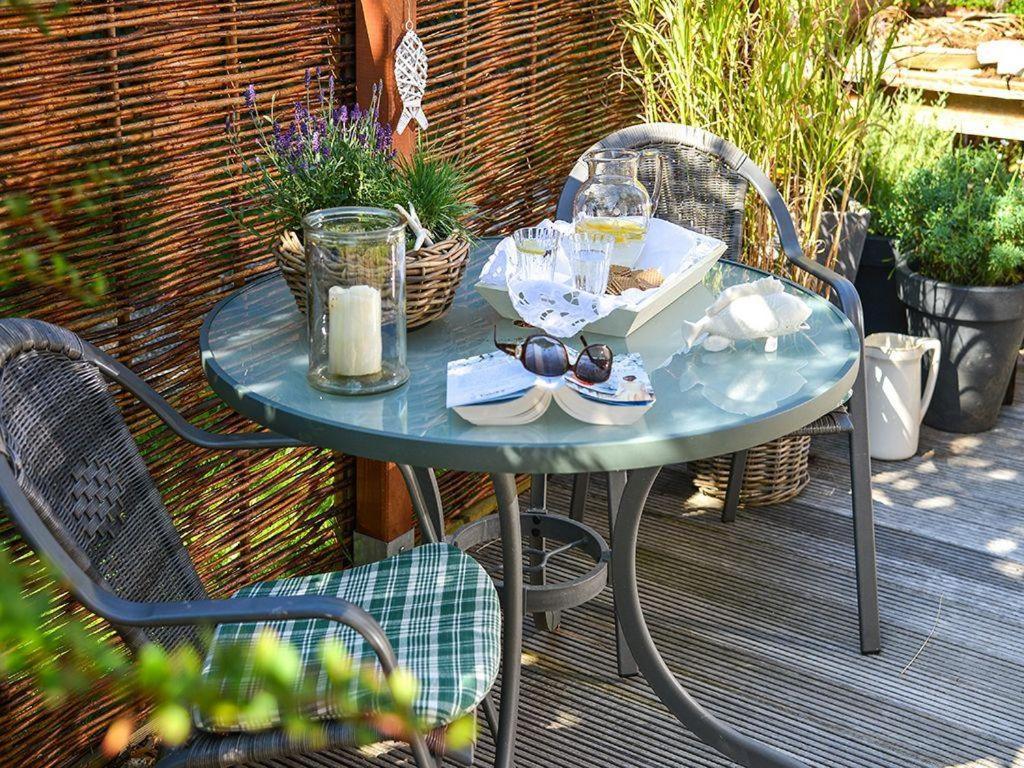 Apartament Duenenrose Sylt Zewnętrze zdjęcie