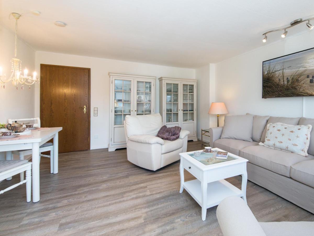 Apartament Duenenrose Sylt Zewnętrze zdjęcie