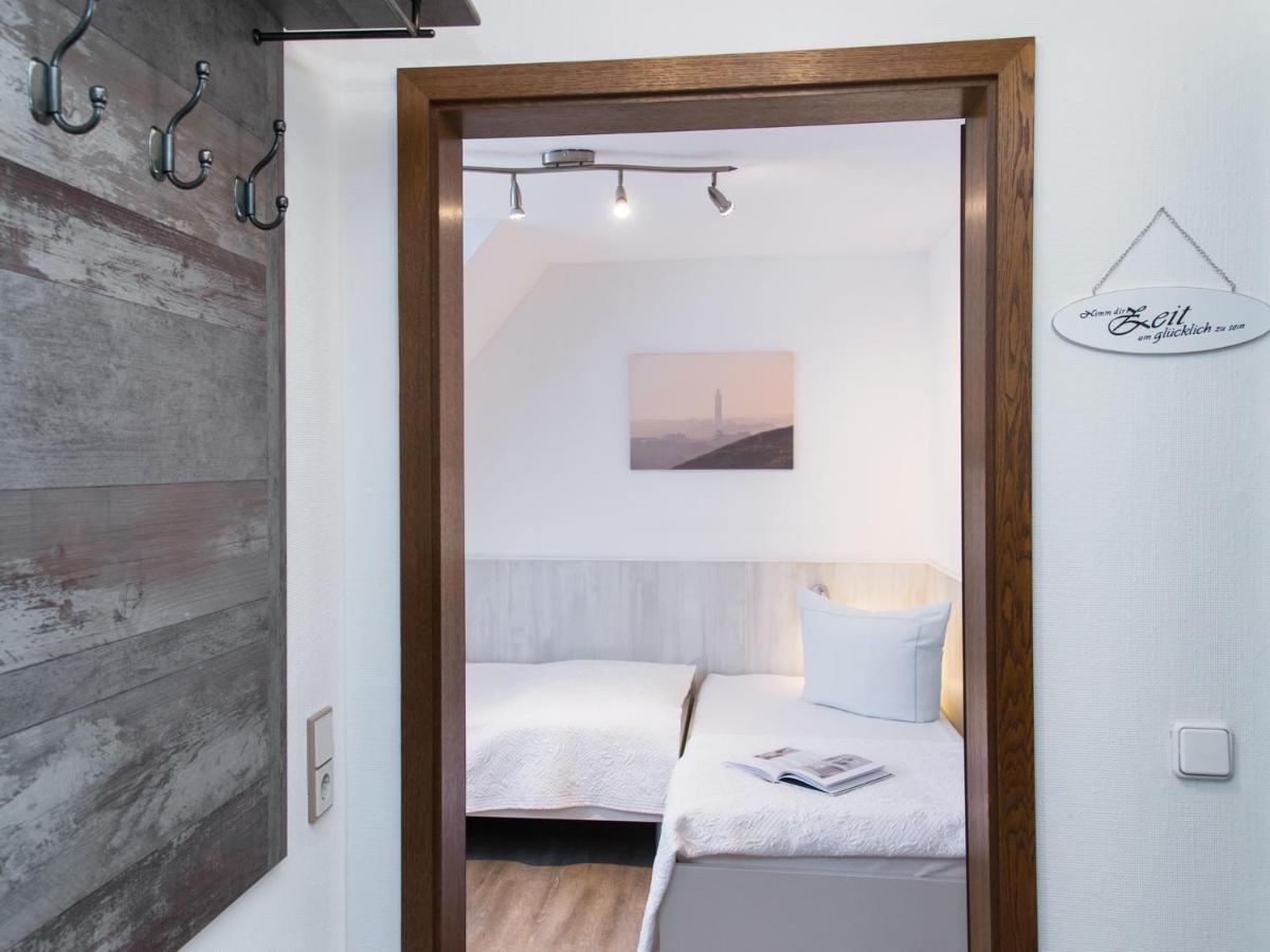 Apartament Duenenrose Sylt Zewnętrze zdjęcie